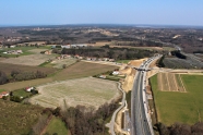 Photo aérienne - Tarnos - France