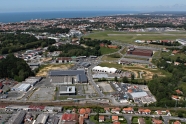 Photo aérienne - Biarritz - France