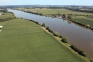 Photo aérienne - Sainte-Marie-de-Gosse - France